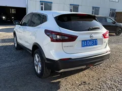 2023 Nissan Qashqai Classic 2.0L CVT XV Comfort, белый — фото 18