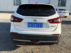2023 Nissan Qashqai Classic 2.0L CVT XV Comfort, белый — фото 19