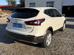 2023 Nissan Qashqai Classic 2.0L CVT XV Comfort, белый — фото 20