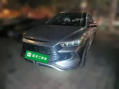 2023 BYD Song Pro DM-i PHEV 110KM Champion — фото 1