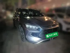 2023 BYD Song Pro DM-i PHEV 110KM Champion — фото 3