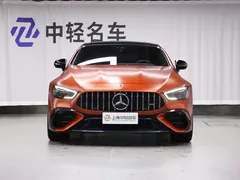 2022 Mercedes-Benz AMG GT 50 4MATIC+ 4-Door Coupe China Edition — фото 2