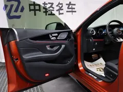 2022 Mercedes-Benz AMG GT 50 4MATIC+ 4-Door Coupe China Edition — фото 5