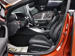2022 Mercedes-Benz AMG GT 50 4MATIC+ 4-Door Coupe China Edition — фото 8