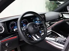 2022 Mercedes-Benz AMG GT 50 4MATIC+ 4-Door Coupe China Edition — фото 9