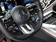2022 Mercedes-Benz AMG GT 50 4MATIC+ 4-Door Coupe China Edition — фото 10