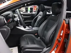 2022 Mercedes-Benz AMG GT 50 4MATIC+ 4-Door Coupe China Edition — фото 11