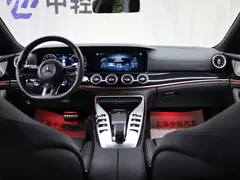 2022 Mercedes-Benz AMG GT 50 4MATIC+ 4-Door Coupe China Edition — фото 13