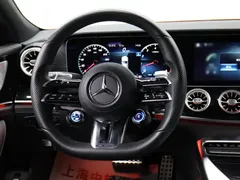 2022 Mercedes-Benz AMG GT 50 4MATIC+ 4-Door Coupe China Edition — фото 14