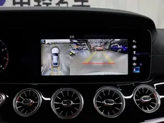 2022 Mercedes-Benz AMG GT 50 4MATIC+ 4-Door Coupe China Edition — фото 18
