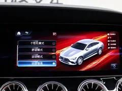 2022 Mercedes-Benz AMG GT 50 4MATIC+ 4-Door Coupe China Edition — фото 20