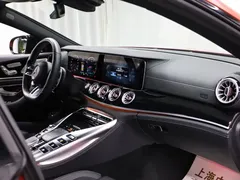2022 Mercedes-Benz AMG GT 50 4MATIC+ 4-Door Coupe China Edition — фото 22