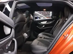 2022 Mercedes-Benz AMG GT 50 4MATIC+ 4-Door Coupe China Edition — фото 24