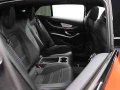 2022 Mercedes-Benz AMG GT 50 4MATIC+ 4-Door Coupe China Edition — фото 26