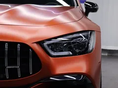 2022 Mercedes-Benz AMG GT 50 4MATIC+ 4-Door Coupe China Edition — фото 28