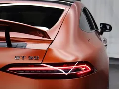 2022 Mercedes-Benz AMG GT 50 4MATIC+ 4-Door Coupe China Edition — фото 29