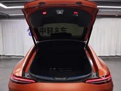 2022 Mercedes-Benz AMG GT 50 4MATIC+ 4-Door Coupe China Edition — фото 30