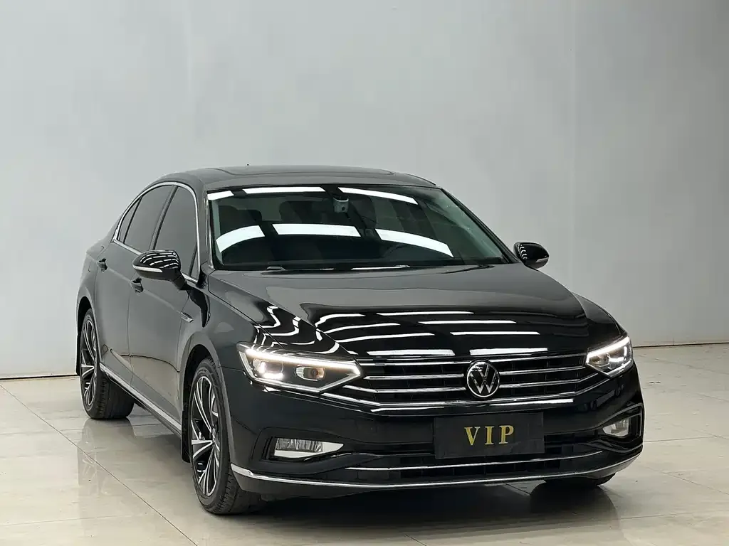 2020 Volkswagen Magotan 330TSI DSG Luxury