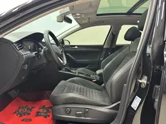 2020 Volkswagen Magotan 330TSI DSG Luxury, чёрный — фото 4