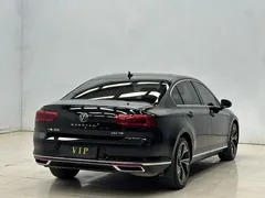 2020 Volkswagen Magotan 330TSI DSG Luxury, чёрный — фото 9