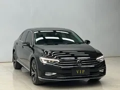 2020 Volkswagen Magotan 330TSI DSG Luxury, чёрный — фото 10