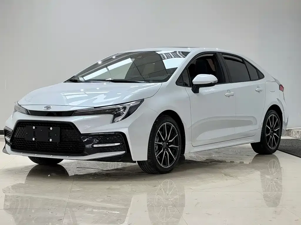 2023 Toyota Levin 185T CVT Sport