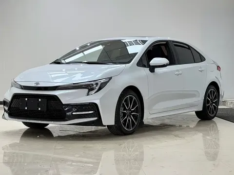 2023 Toyota Levin 185T CVT Sport