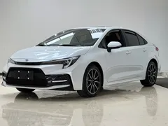 2023 Toyota Levin 185T CVT Sport, белый — фото 1