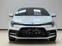 2023 Toyota Levin 185T CVT Sport, белый — фото 2