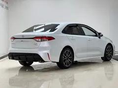 2023 Toyota Levin 185T CVT Sport, белый — фото 4