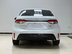 2023 Toyota Levin 185T CVT Sport, белый — фото 5