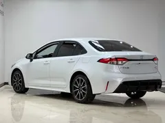 2023 Toyota Levin 185T CVT Sport, белый — фото 6