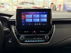 2023 Toyota Levin 185T CVT Sport, белый — фото 11