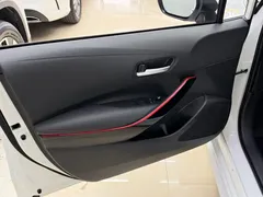 2023 Toyota Levin 185T CVT Sport, белый — фото 15