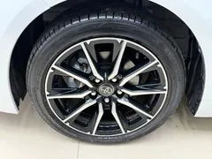 2023 Toyota Levin 185T CVT Sport, белый — фото 20