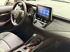 2023 Toyota Levin 185T CVT Sport, белый — фото 21