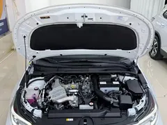 2023 Toyota Levin 185T CVT Sport, белый — фото 24