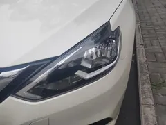 2021 Nissan Sylphy Classic 1.6XE CVT Comfort, белый — фото 5