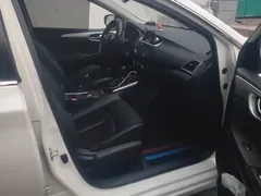 2021 Nissan Sylphy Classic 1.6XE CVT Comfort, белый — фото 8