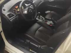 2021 Nissan Sylphy Classic 1.6XE CVT Comfort, белый — фото 9