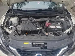 2021 Nissan Sylphy Classic 1.6XE CVT Comfort, белый — фото 10