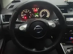 2021 Nissan Sylphy Classic 1.6XE CVT Comfort, белый — фото 15