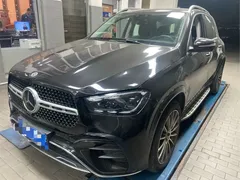 2023 Mercedes-Benz GLE 450 4MATIC Luxury, чёрный — фото 1