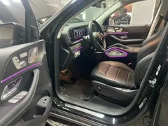 2023 Mercedes-Benz GLE 450 4MATIC Luxury, чёрный — фото 2
