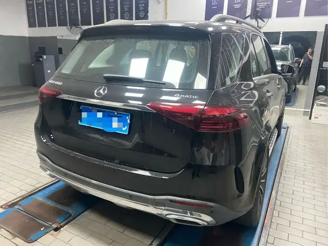 2023 Mercedes-Benz GLE 450 4MATIC Luxury