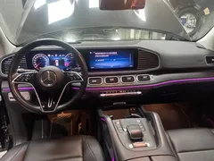 2023 Mercedes-Benz GLE 450 4MATIC Luxury, чёрный — фото 6