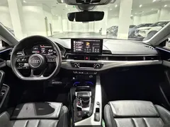 2023 Audi A5 Sportback 40 TFSI Fashion Dynamic, зелёный — фото 6