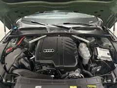 2023 Audi A5 Sportback 40 TFSI Fashion Dynamic, зелёный — фото 8