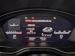 2023 Audi A5 Sportback 40 TFSI Fashion Dynamic, зелёный — фото 11