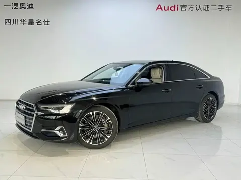 2023 Audi A6L 55 TFSI quattro Premium